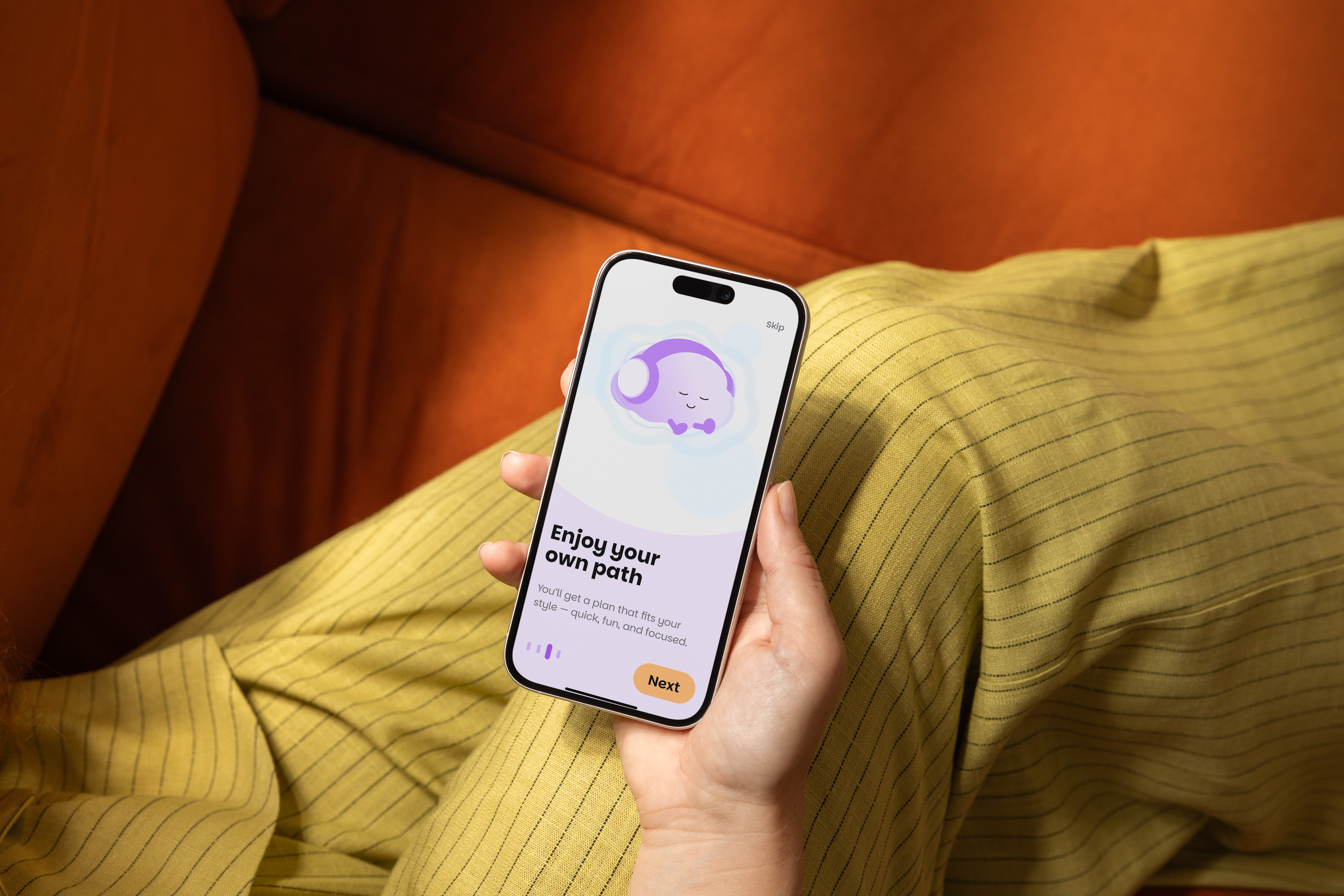 FocusUp Case Study